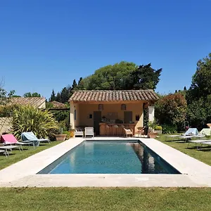  Maison d'hôtes Le Mas Des Muses France